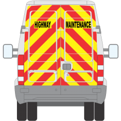 Iveco Daily 2006 - 2012 Medium Roof Full Height (IDAI009)